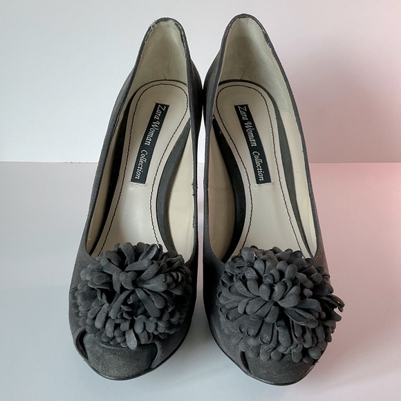 ✨HOST PICK✨𝅺Zara Tassel Pump - 7 - Picture 3 of 6